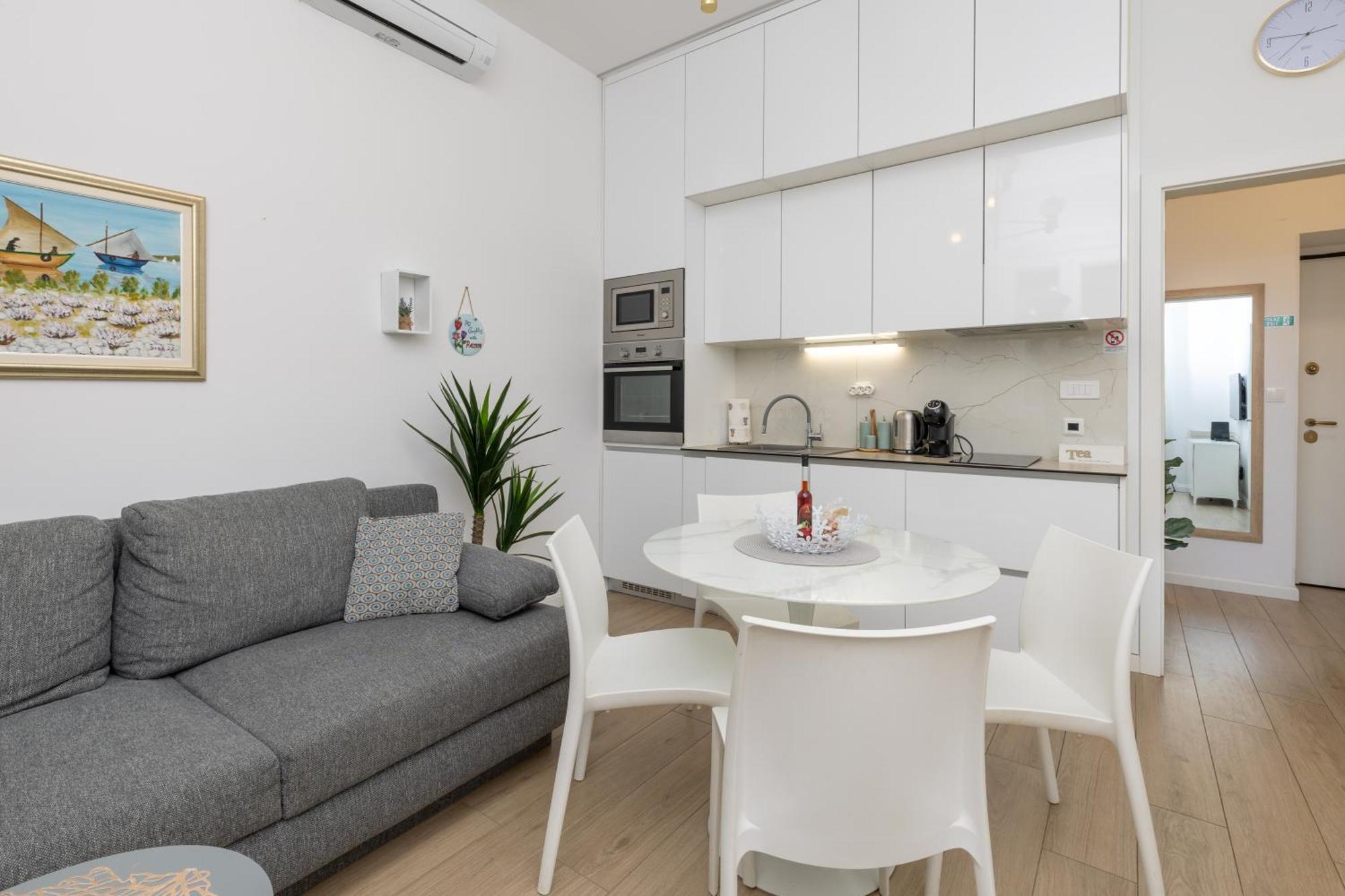 Apartmán Luka Split