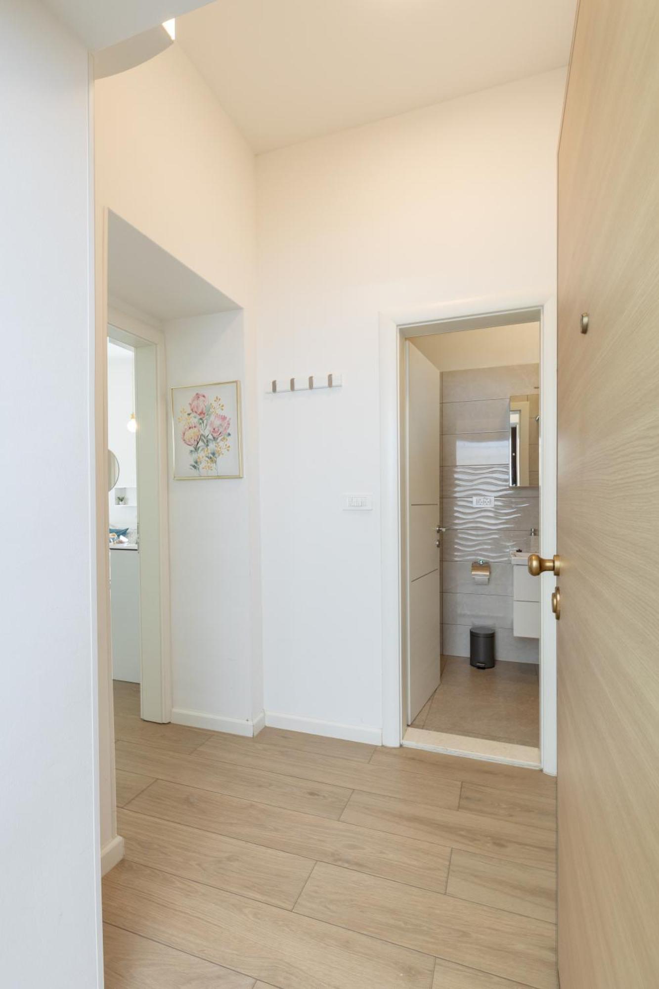Apartmán Luka