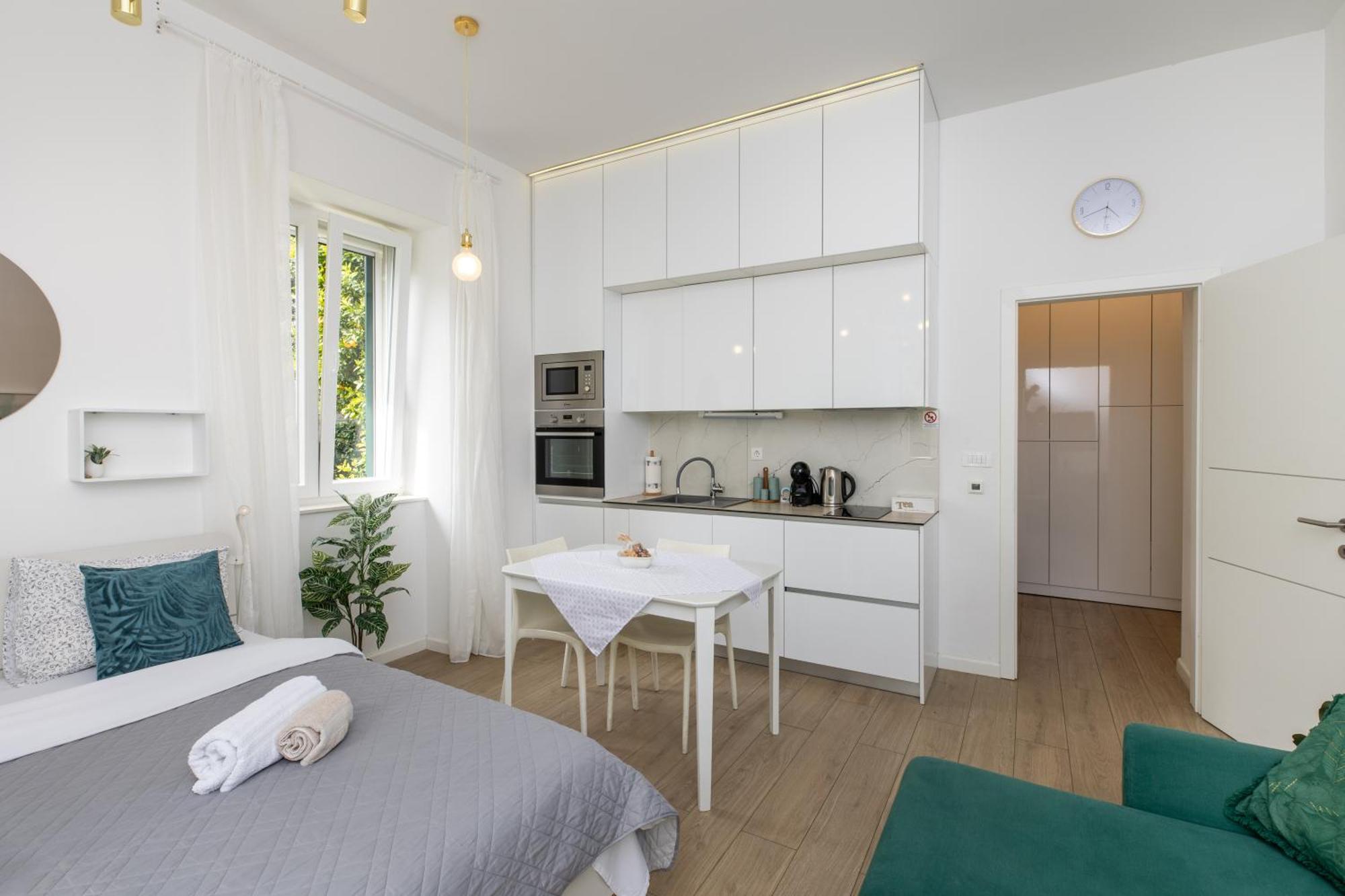 Apartmán Luka *